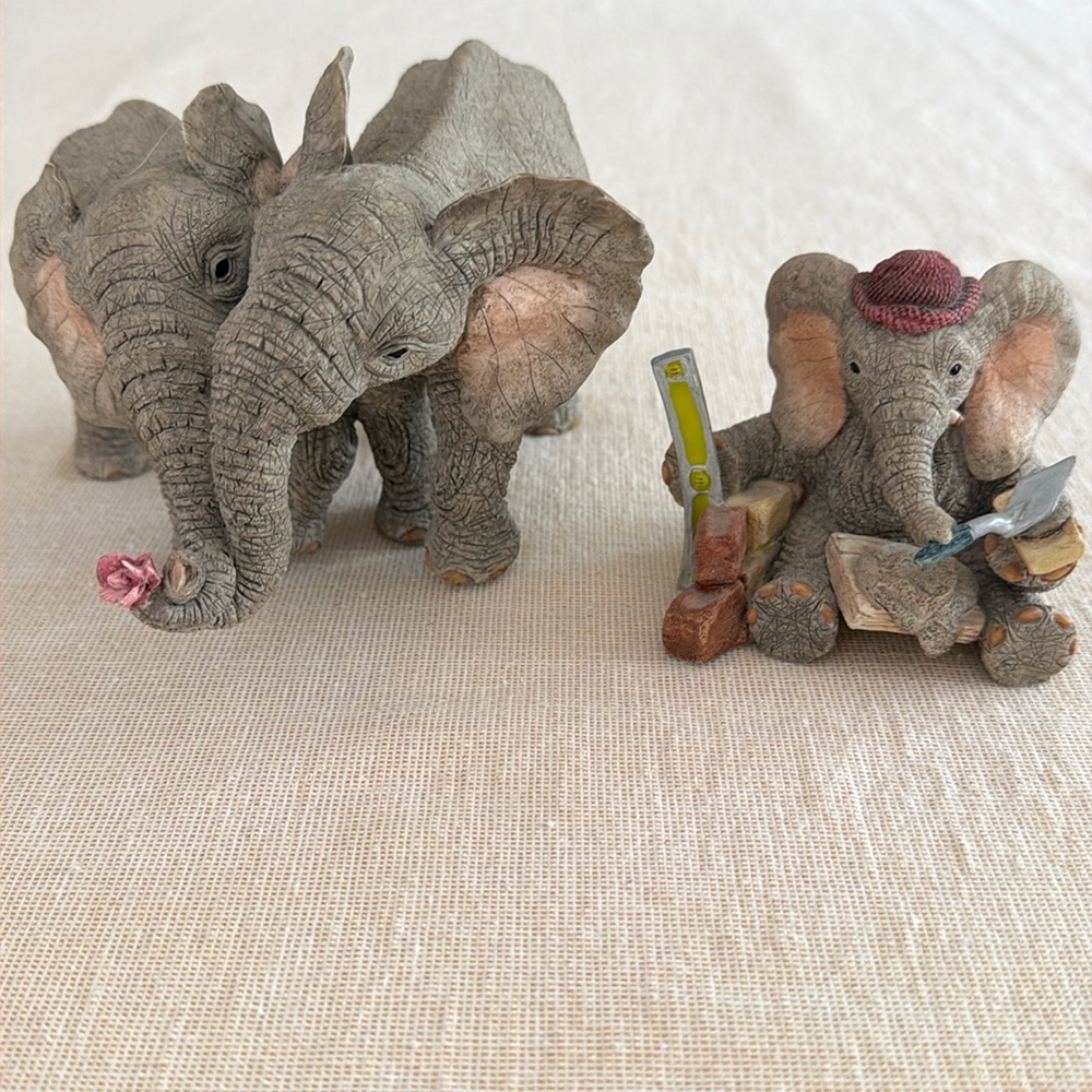 Tuskers Elephants Vintage 1990’s